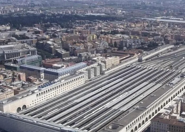 Pensión Centre Roma